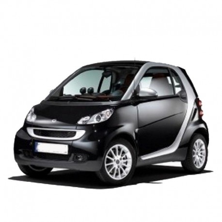 Smart Fortwo - Service Manual - Wiring Diagram