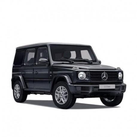 Mercedes G-Class (W463) - Service Information & Owner's Manual