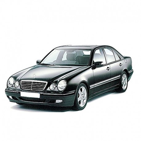 Mercedes E-Class (W210) - Service Information & Owner's Manual