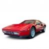Ferrari 328 GTB-GTS - Multilanguage (English, Français, Italiano, Deutsch) User Manual
