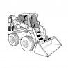Bobcat S250 Series - Workshop Manual / Repair Manual