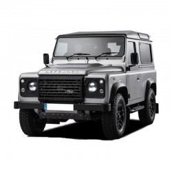 Land Rover Defender - Service Manual / Repair Manual - Wiring Diagram - Owners Manual