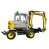 New Holland Excavator MH2.6, MH3.6 - Workshop Manual / Repair Manual - Wiring