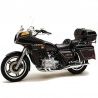Honda Goldwing (GL1100) - Workshop Manual / Repair Manual - Wiring Schematics - User Manual