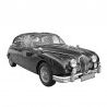 Jaguar Mark 1 & Mark 2 (1956-1969) - Workshop Manual / Repair Manual