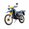 Yamaha DT125LC - Manuale di Officina / Manuale di Riparazione - Schemi Elettrici