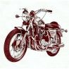 BSA - English and French Catalogues
