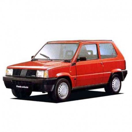 Fiat Panda (750 - 900 - 1000 - 1100 - 1300)
