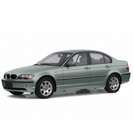 BMW 325 (2001-2006) - Owners Manual - User Manual