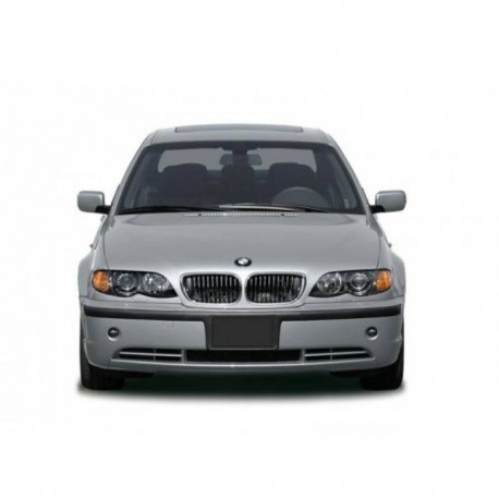 BMW 330 (2001-2006) - Owners Manual - User Manual