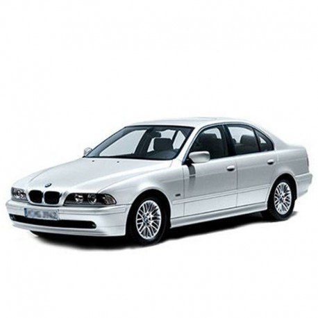 BMW 525i (2001) - Owners Manual - User Manual