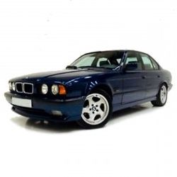 BMW 525i - Service Manual - Electrical Troubleshooting Manual