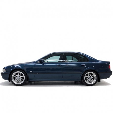 BMW 540i (2000-2001) - Owners Manual - User Manual