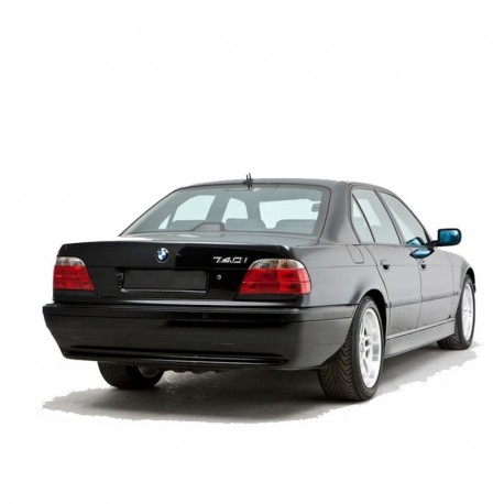 BMW 740i (1999) - Owners Manual - User Manual