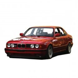 BMW M5 (1987-1993) - Electrical Troubleshooting Manual / Wiring Diagrams