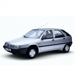 Citroën ZX (1993) - Manuel de Reparation / Atelier - Schemas de Cablage Electrique