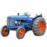 Tractor Ebro Diesel 3610cc. (1960) - Manual de Uso - Instrucciones