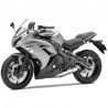 Kawasaki Ninja 650R, ER-6f, ABS (2012) - Workshop Manual, Repair Manual - Wiring Schematics