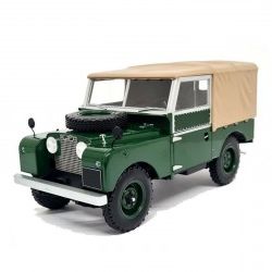 Land Rover Series I Operation Manual / Owners Manual