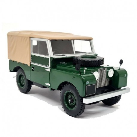 Land Rover Series I Operation Manual / Owners Manual