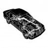 Mercedes (All Models 1972-1995) Maintenance Manual