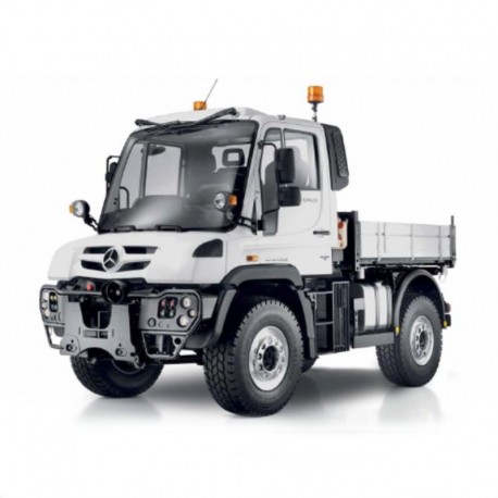 Mercedes Unimog 405 - Operating Instructions - Owners Manual