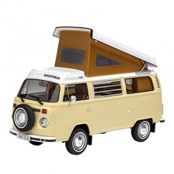 Volkswagen Campmobile T2 Operating Instructions