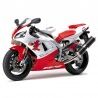 Yamaha YZF-R1 (1999-2002) - Spare Parts Catalogue / Parts Manual
