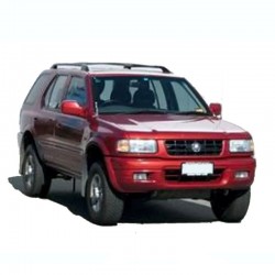 Holden UES Frontera (1999-2000) - Service Manual / Repair Manual