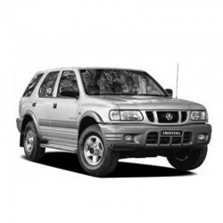 Holden UES Frontera (2001-2002) - Service Manual / Repair Manual - Wiring Diagrams