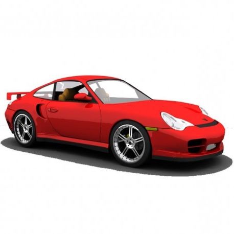 Porsche 996 GT2 - Supplementary Service Manual