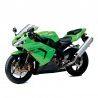 Kawasaki ZX-10R (2004-2005) - Workshop Manual - Parts Catalogue - Wiring Schematics