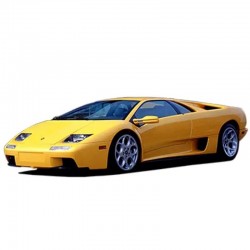 Lamborghini Diablo - Service Manual - Manuale di Officina - Spare Parts Catalogue