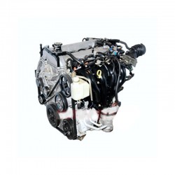 Mazda Motor L8, LF, L3, L3V - Manual de Taller / Manual de Reparacion