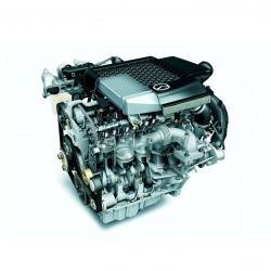 Mazda MZR 2.0 DISI, 2.3 DISI Engine - Service Manual / Repair Manual