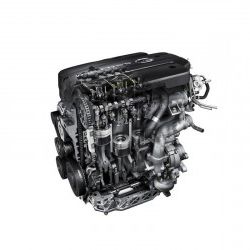 Mazda MZR-CD 2.2 Engine - Service Manual / Repair Manual