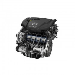 Mazda Skyactiv-D 2.2 Engine - Service Manual / Repair Manual
