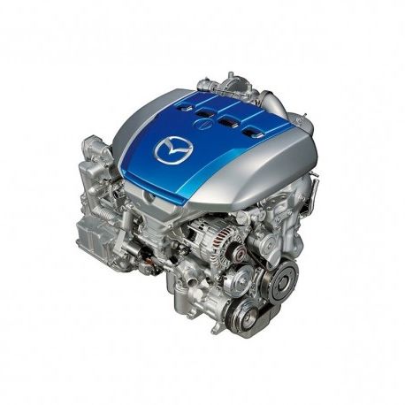 Mazda Motor Skyactiv-G 2.5 (Con Desactivación De Cilindro) - Manual de Taller / Manual de Reparacion