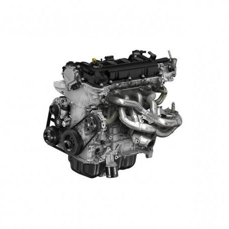 Mazda Motor Skyactiv-G 2.5 Turbo - Manual de Taller / Manual de Reparacion