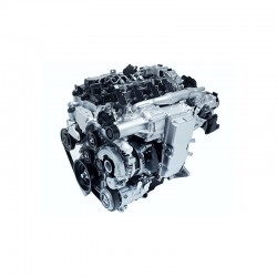 Mazda Skyactiv-X 2.0 Engine - Service Manual / Repair Manual