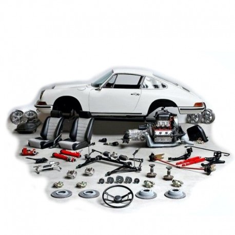 Porsche All Models 1950-2005 Spare Parts Catalogue