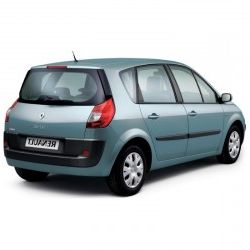Renault Scenic II (2003-2009) - Wiring Diagrams & Electrical Components Locator