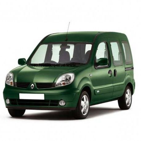 Renault Kangoo I (2000-2007) - Wiring Diagrams & Electrical Components Locator