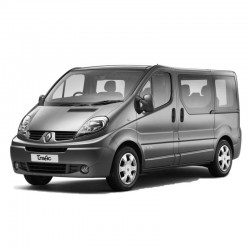 Renault Trafic II (2001-2009) - Wiring Diagrams & Electrical Components Locator