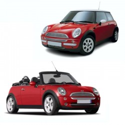 Mini Cooper (2002-2008) - Wiring Diagrams & Electrical Components Locator