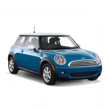 Mini Cooper (2009-2013) - Wiring Diagrams & Electrical Components Locator