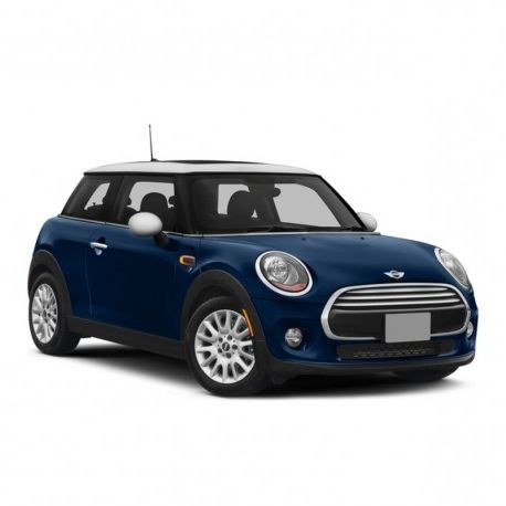 Mini Cooper (2014-2018) - Electrical Wiring Diagrams / Electrical Circuits