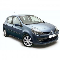 Renault Clio III (2005-2010) - Wiring Diagrams & Electrical Components Locator