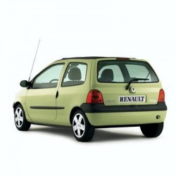 Renault Twingo I (2001-2006) - Wiring Diagrams & Electrical Components Locator