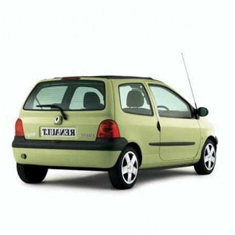Renault Twingo I (2001-2006) - Wiring Diagrams & Electrical Components Locator